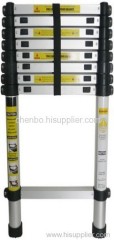 Telescopic Ladder with 2.6m