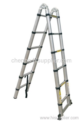 Telescopic Ladder with 3.8M