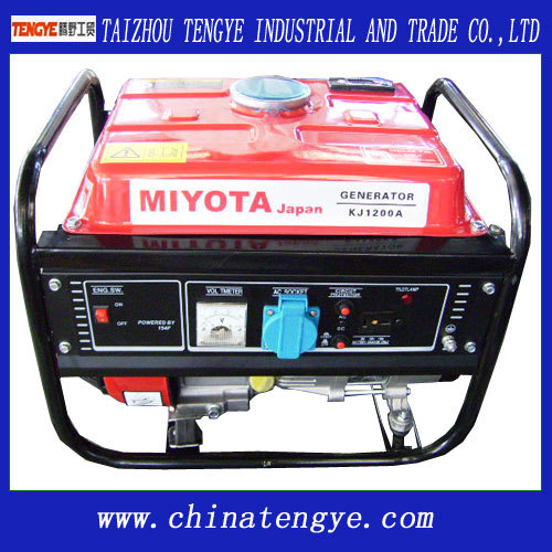 gasoline generator