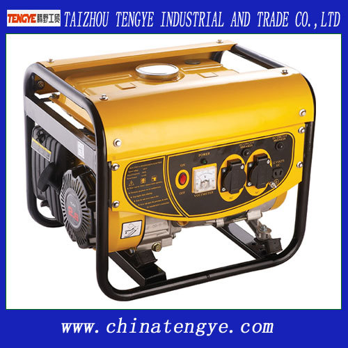 electric gasoline generator