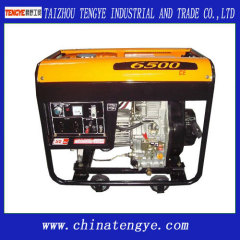 CE diesel generator