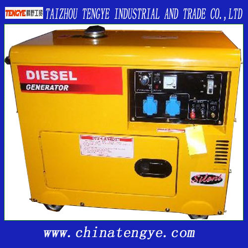 power diesel generator