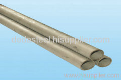 stainless welding pipe
