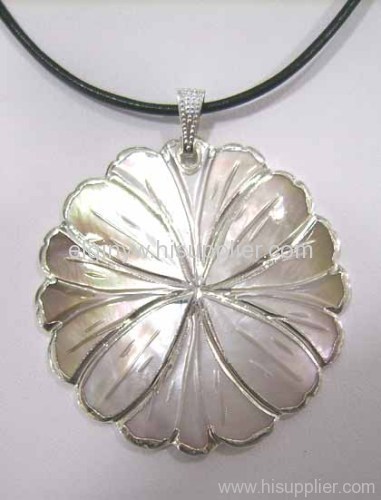 Pearl Shell Pendant