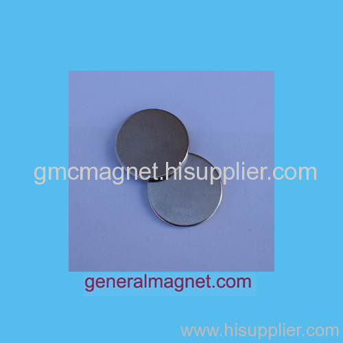 industrial round magnet