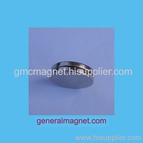 small circular magnet