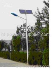 Solar street light