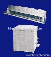 Combined heating & coolin hot water heat pump