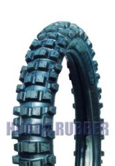 motorcycle tire and tube