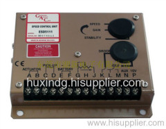 generator speed controller ESD5111