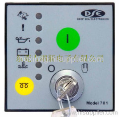 Generator controller DSE701AS