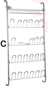 shoe rack