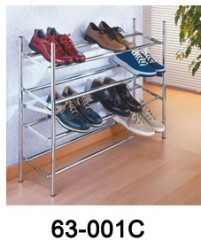 shoe rack