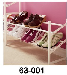 shoe rack