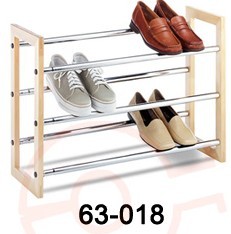 shoe rack