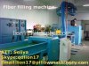 Fiber packing machine