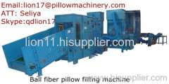 Fiber bale opening machine