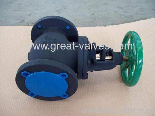 globe valve