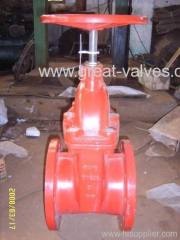 gate valve