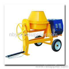 Concrete mixer