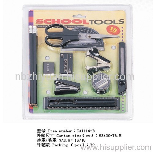 Stationery Tool Sets