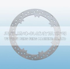 High Quality Motorcycle Brake Disc In PengFeng