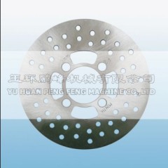 High Quality Motorcycle Brake Disc In PengFeng