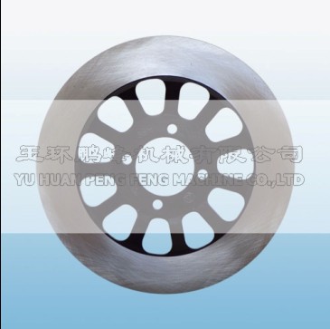 High Quality Motorcycle Brake Disc In pengfeng