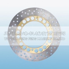 High Quality Motorcycle Brake Disc In pengfeng