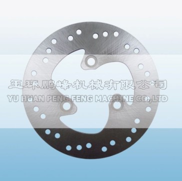 High Quality Motorcycle Brake Disc In pengfeng(B09)