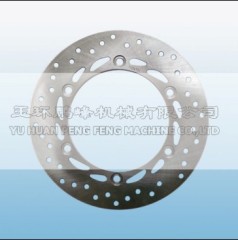 High Quality Motorcycle Brake Disc In pengfeng