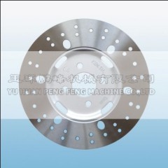 High Quality Motorcycle Brake Disc In pengfeng