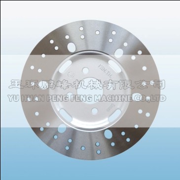 High Quality Motorcycle Brake Disc In pengfeng