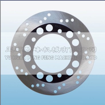 High Quality Motorcycle Brake Disc In PengFeng