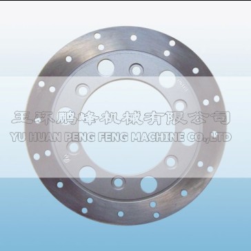 High Quality Motorcycle Brake Disc In PengFeng