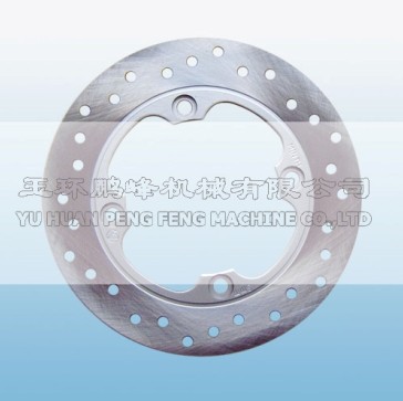 High Quality Motorcycle Brake Disc In PengFeng