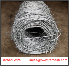 Barbed Wire