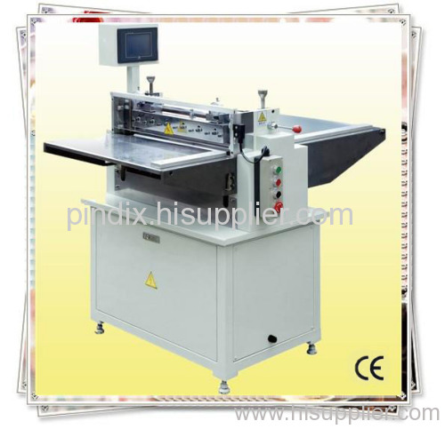 PVC Film Cutting Machine