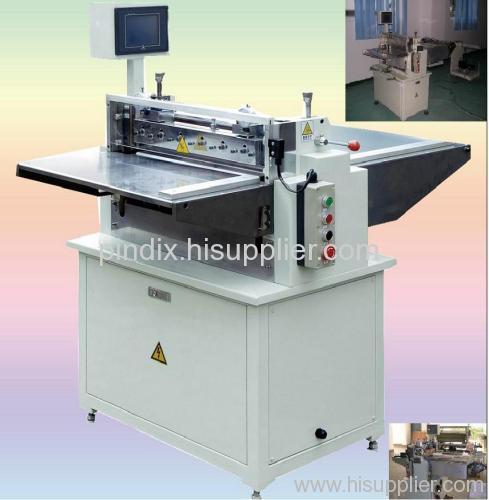 Sheet Cutter Machine