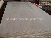 Keruing Plywood for constructions