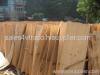 Core veneer for making plywood