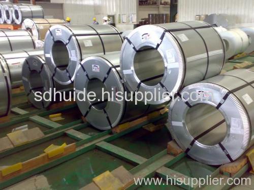 high quality steel coils