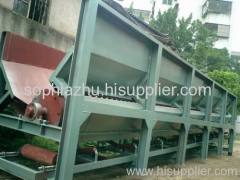 wood debarker / wood peeling machine