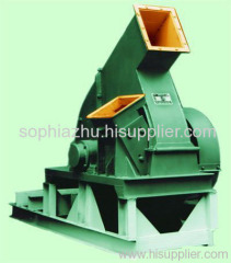 Wood chipper machine/wood mill machine