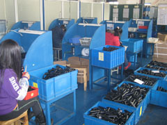 Ningbo Beilun Wanpu Plastic&Rubber Co.,Ltd.