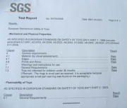 Silicone EN71 Test Reports-3