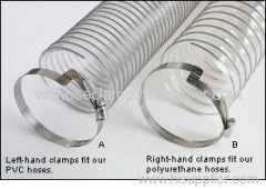 Hose Clamps