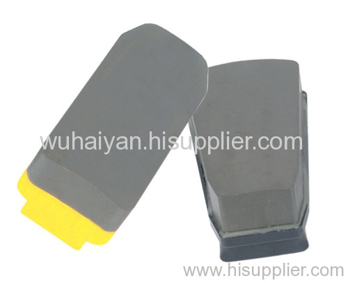 Diamond Polishing Block