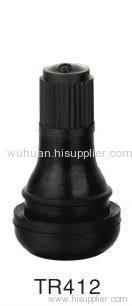 Tubeless Snap- in Tire Valve