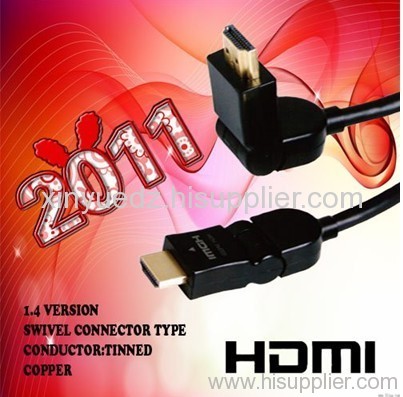 Swivel HDMI-HDMI